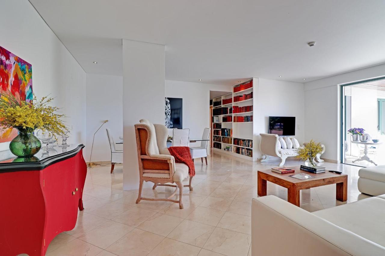 News Apartment Виламура Экстерьер фото