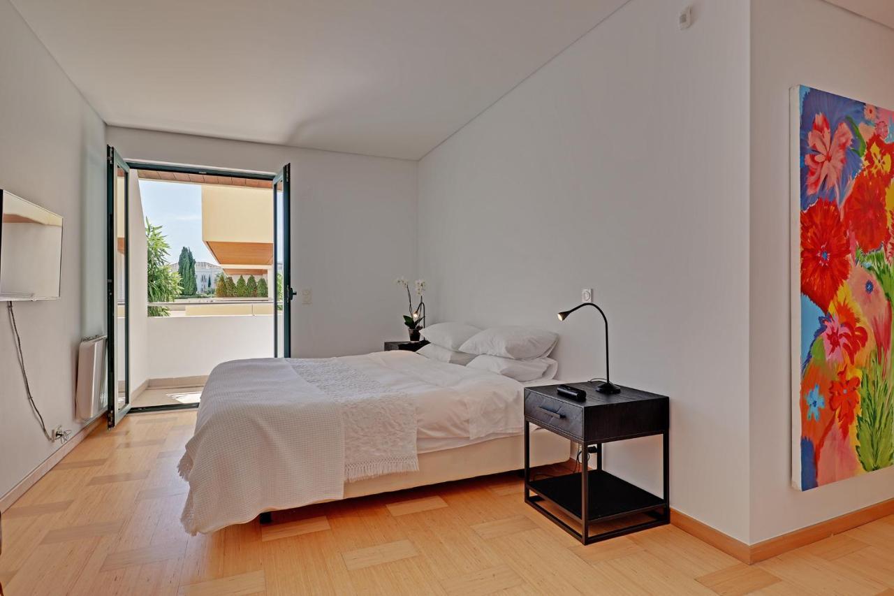 News Apartment Виламура Экстерьер фото